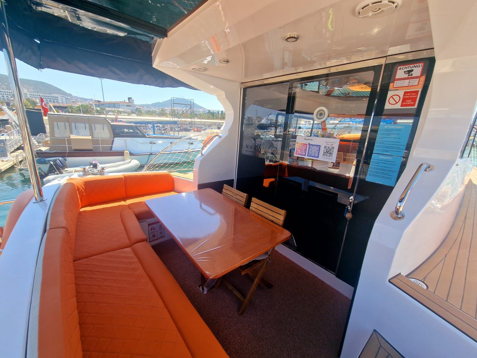 Doris Yachts Ⅰ yatı, fotoğraf 6