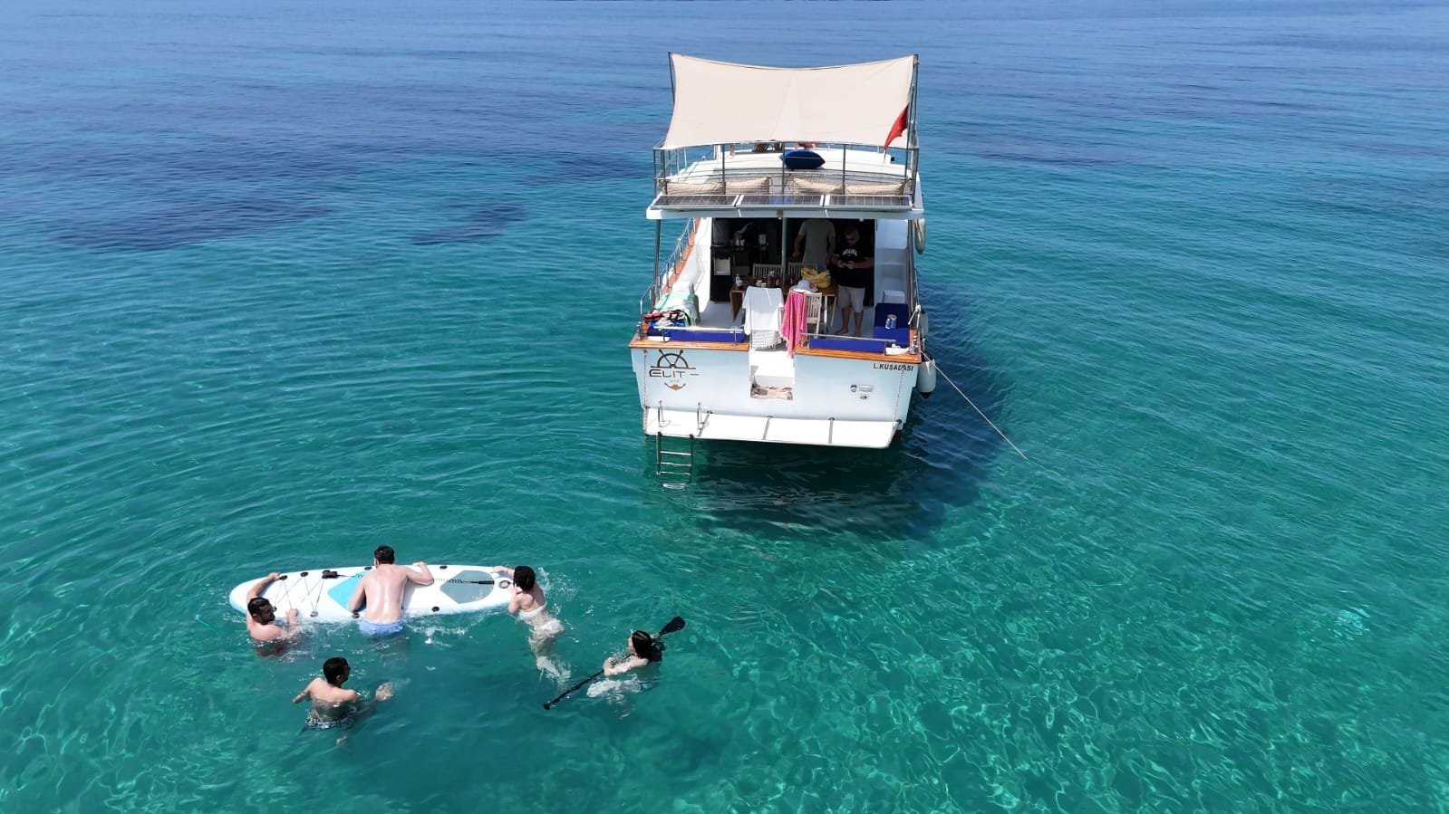 Doris Yachts Ⅱ yatı, fotoğraf 4