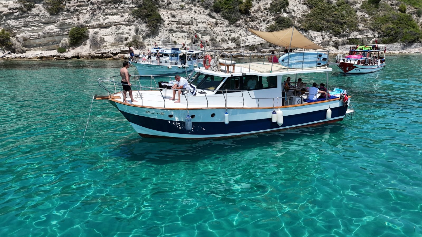 Doris Yachts Ⅱ yatı, fotoğraf 1