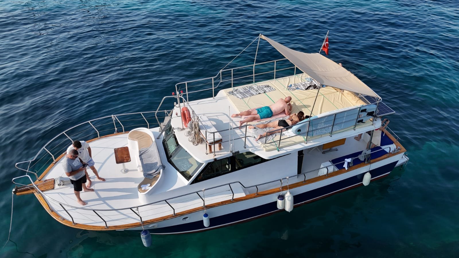 Doris Yachts Ⅱ yatı, fotoğraf 6