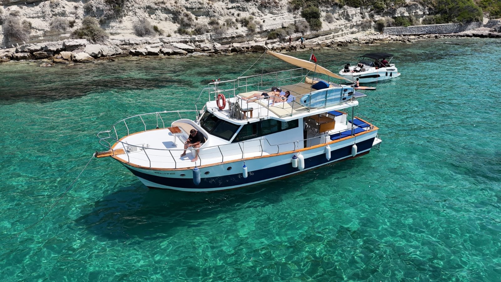 Doris Yachts Ⅱ yatı, fotoğraf 3