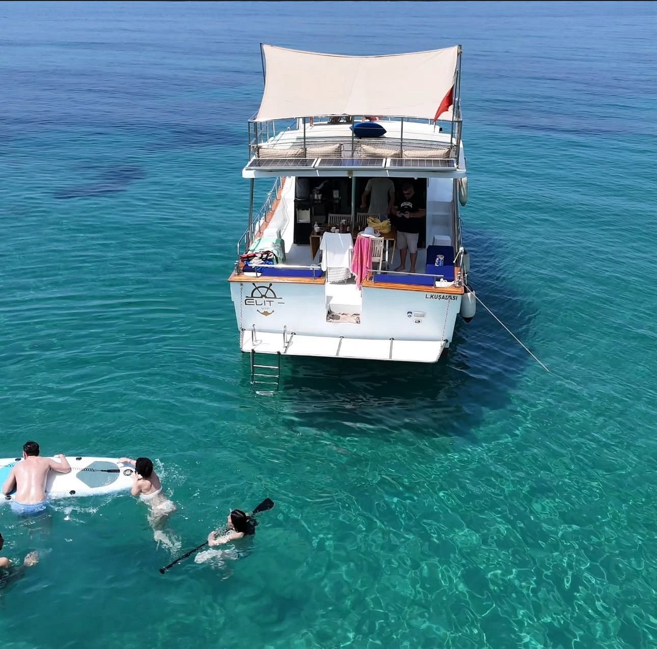 Doris Yachts Ⅱ yatı, fotoğraf 2